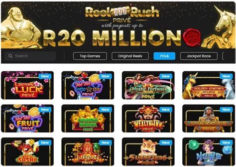 LottoStar Free Spin Bonus: Reel Rush Free Spins/Money.